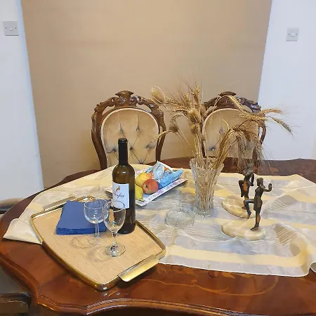 Apartment Koulla's Klorakas